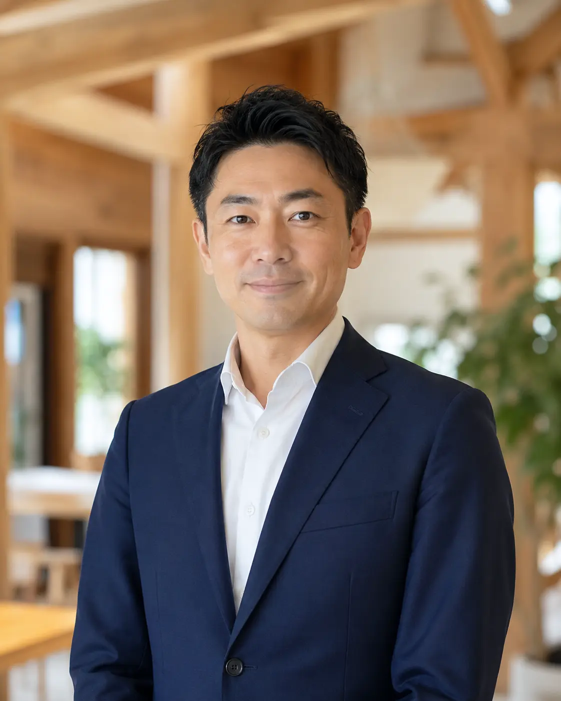 代表取締役 木原一馬
