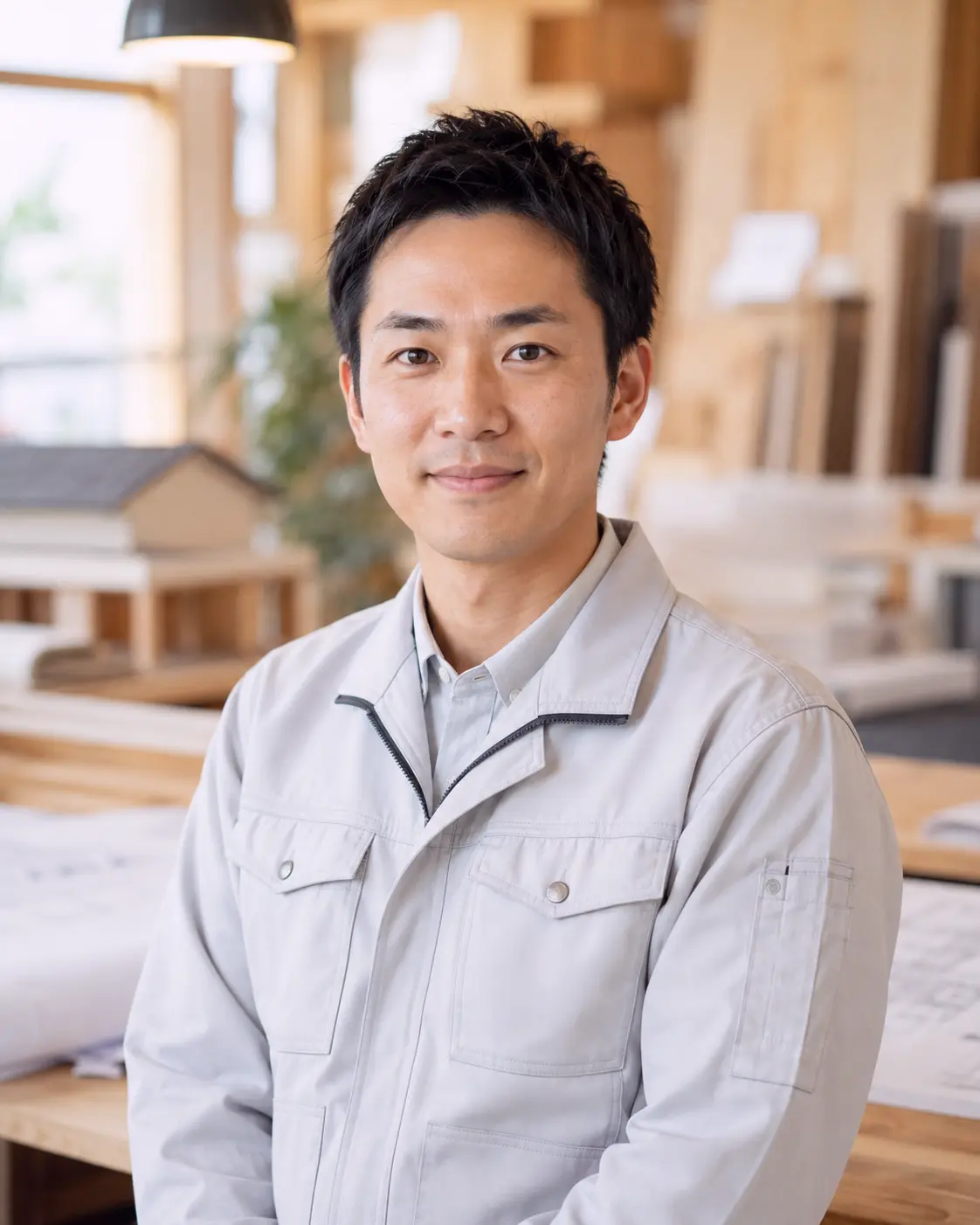 設計担当 高瀬直人